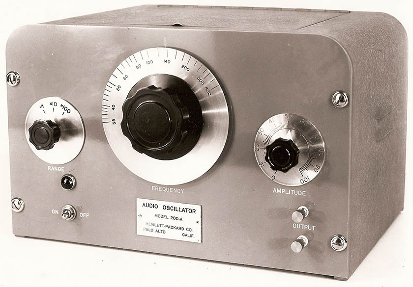 Легенды Силиконовой долины: история Hewlett-Packard-3