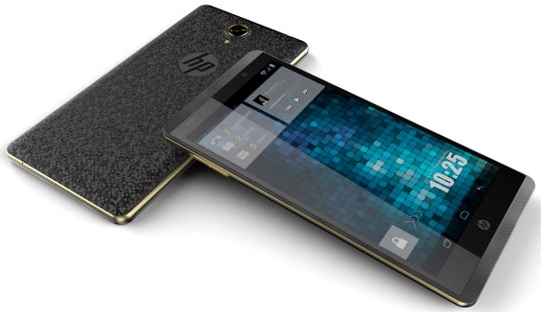 6-дюймовый "плафон" HP Slate6 VoiceTab и 7-дюймовый планшет Slate7 VoiceTab с голосовой связью-2
