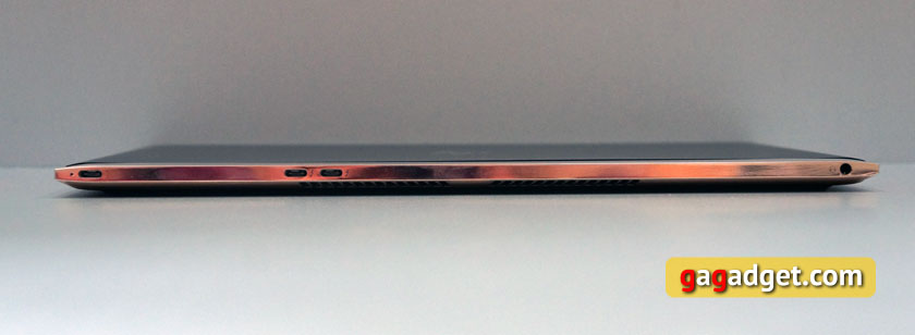 Обзор стильного ультрабука HP Spectre-10