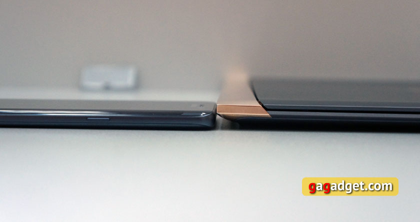 Обзор стильного ультрабука HP Spectre-11