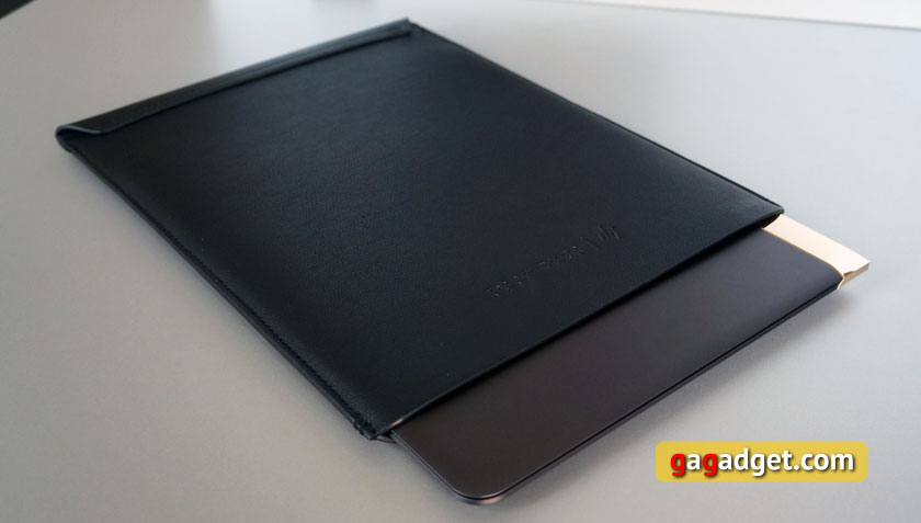 Обзор стильного ультрабука HP Spectre-4