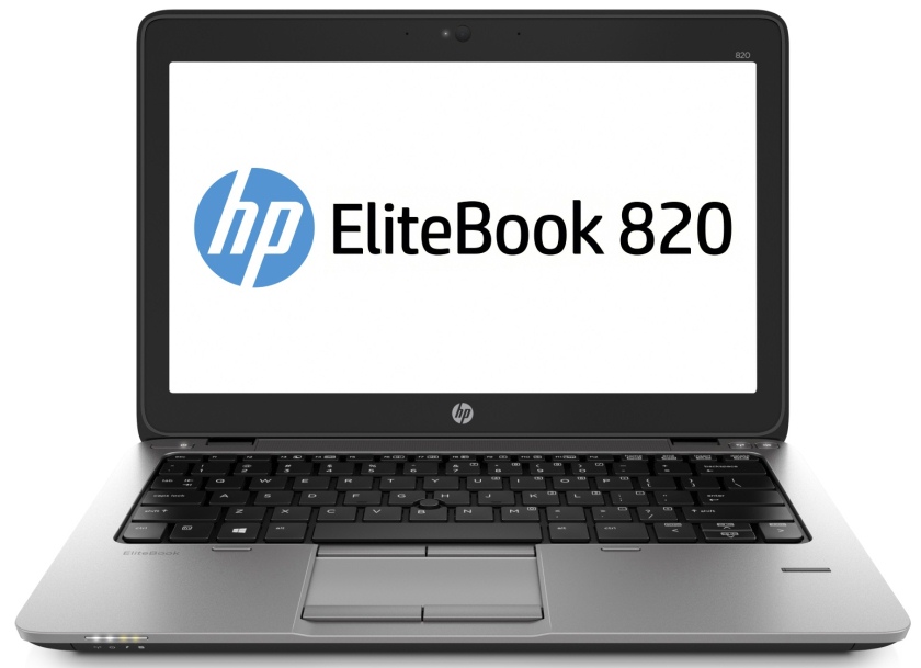 12.5-дюймовый ноутбук HP EliteBook 820 G2 на процессорах Intel Broadwell выйдет в ближайшее время