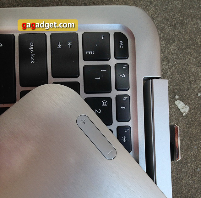 Обзор HP ENVY x2, то ли ноутбука, то ли планшета -6