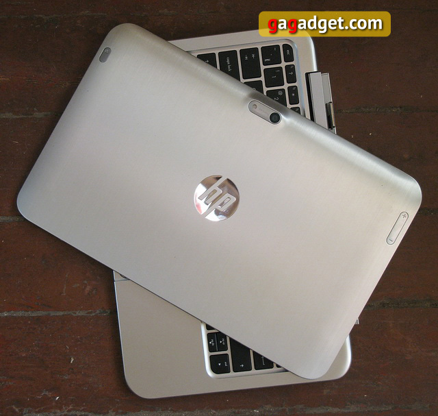 Обзор HP ENVY x2, то ли ноутбука, то ли планшета -2