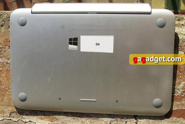 Обзор HP ENVY x2, то ли ноутбука, то ли планшета -13