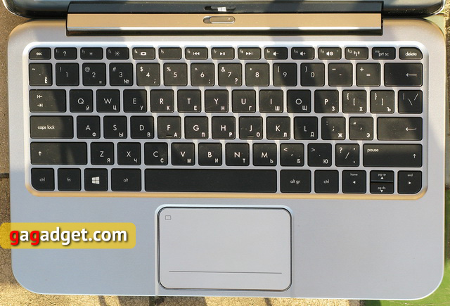 Обзор HP ENVY x2, то ли ноутбука, то ли планшета -19