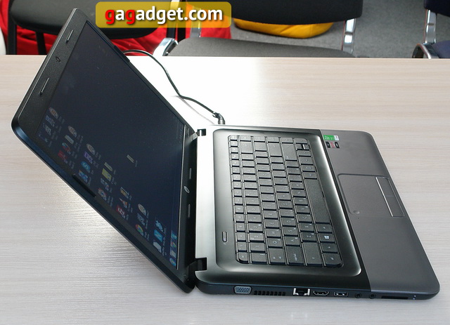 Беглый обзор HP Essential 655 -5