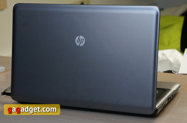 Беглый обзор HP Essential 655 -4