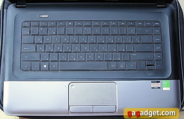Беглый обзор HP Essential 655 -11