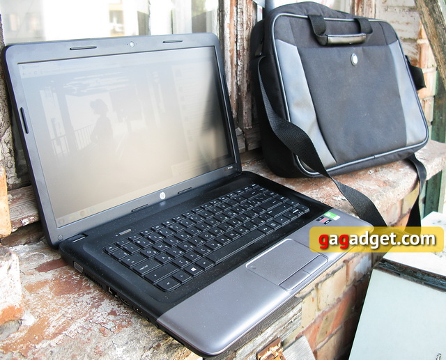 Беглый обзор HP Essential 655 -3