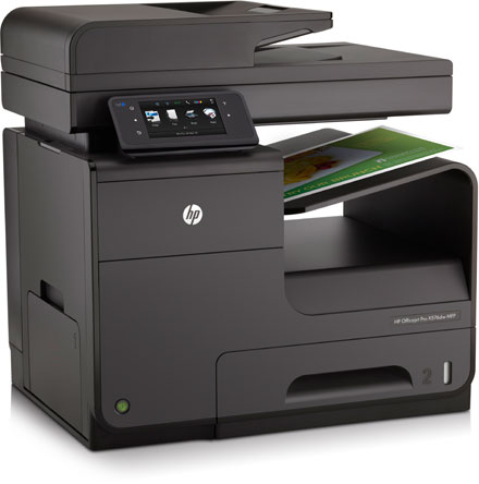 В честь юбилея: самые быстрые в мире цветные принтеры и МФУ серии HP Officejet Pro X