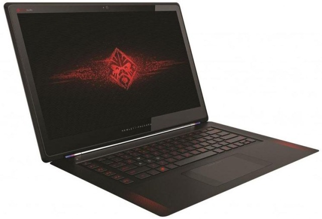 HP выпустит свой первый геймерский ноутбук Omen 15