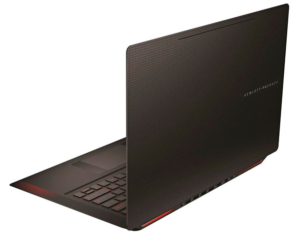 HP выпустит свой первый геймерский ноутбук Omen 15-3