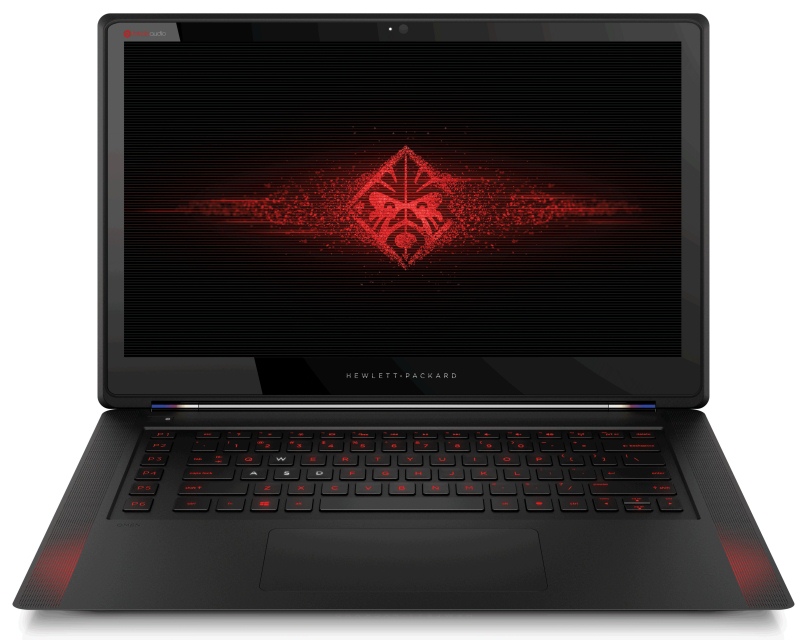 HP анонсировала свой первый игровой ноутбук Omen