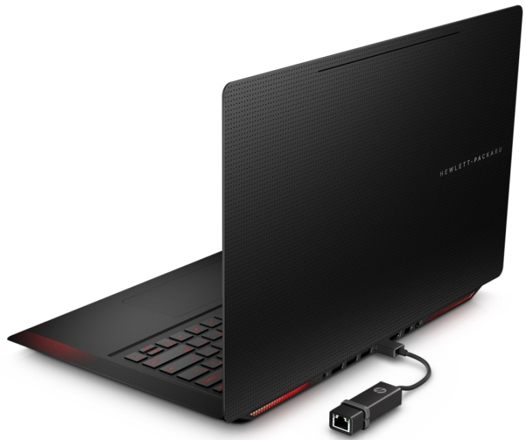 HP анонсировала свой первый игровой ноутбук Omen-3