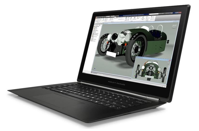Мобильная рабочая станция HP Omen Pro с графикой NVIDIA Quadro