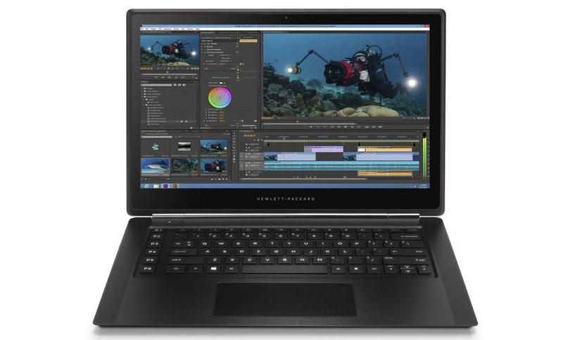 Мобильная рабочая станция HP Omen Pro с графикой NVIDIA Quadro-2