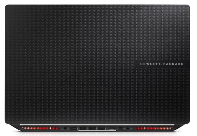 Мобильная рабочая станция HP Omen Pro с графикой NVIDIA Quadro-3