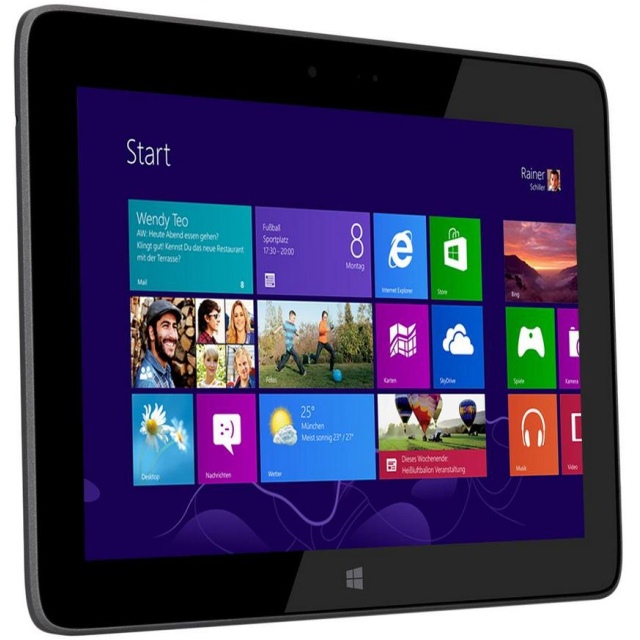 10.1-дюймовый Windows-планшет HP Omni 10 на Intel Atom Z3770 за $400 (в США)