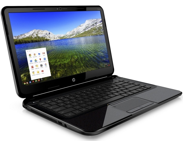 Самый крупный среди хромбуков: HP Pavilion 14 Chromebook за $330 (в США) Самый крупный среди хромбуков: HP Pavilion 14 Chromebook за $330 (в США)