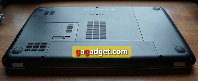 Обзор ноутбука HP PAVILION 15-e033er-8