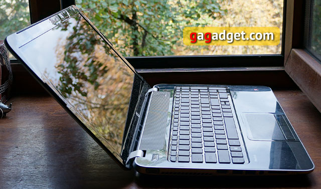 Обзор ноутбука HP PAVILION 15-e033er-13