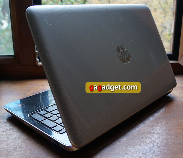 Обзор ноутбука HP PAVILION 15-e033er-7