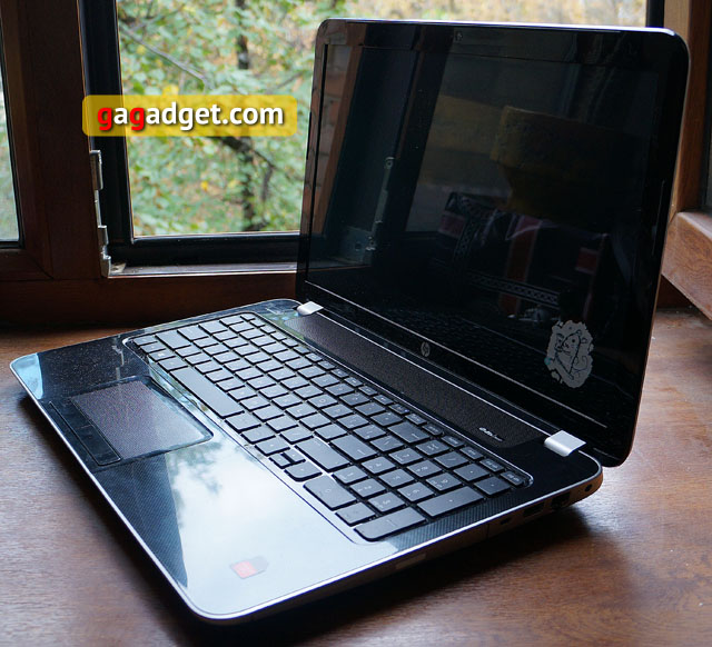 Обзор ноутбука HP PAVILION 15-e033er-6