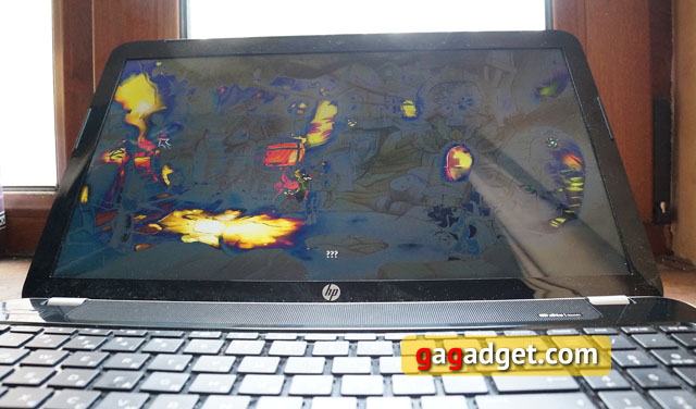 Обзор ноутбука HP PAVILION 15-e033er-22