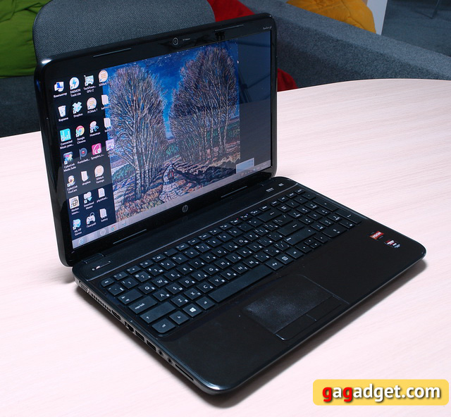 Обзор HP Pavilion g6 (g6-2209sr)