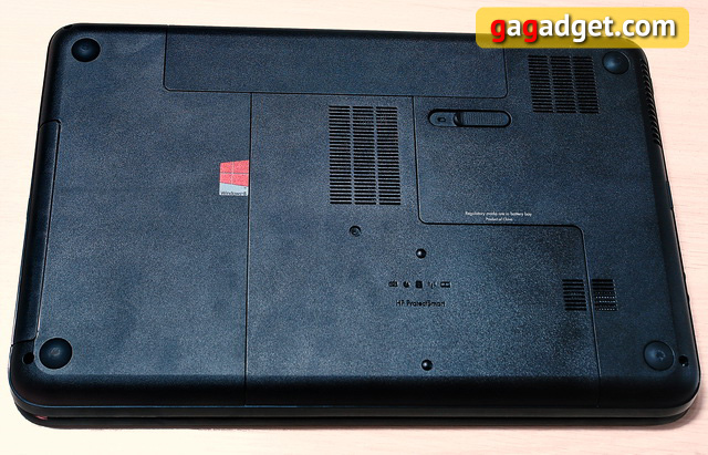 Обзор HP Pavilion g6 (g6-2209sr)-5
