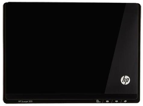 Сканер HP Scanjet 300, сканирующий страницу за 10 секунд-2