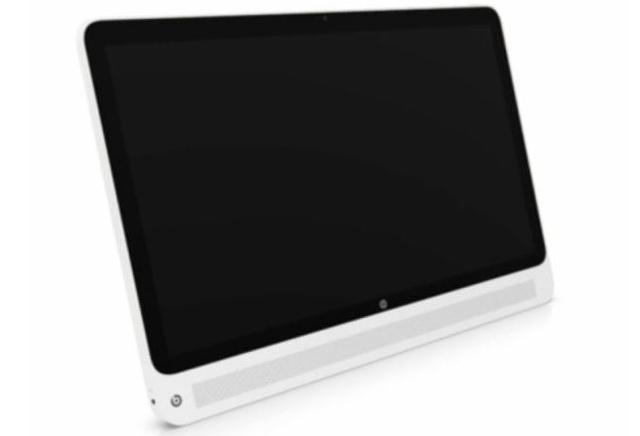 HP готовит к выпуску 17-дюймовый моноблок Slate 17 на Android