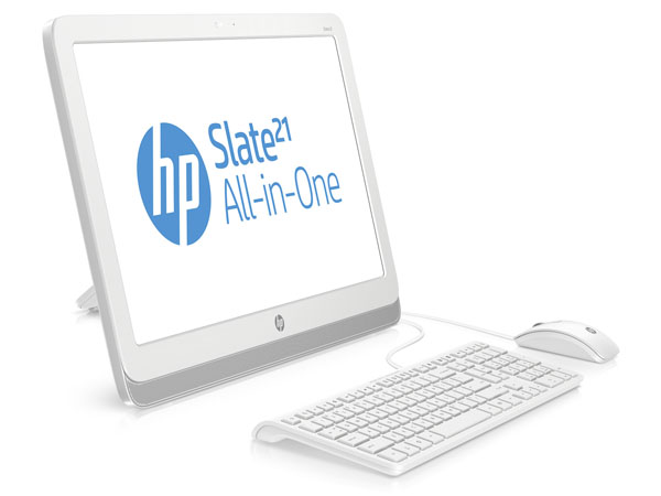 HP Slate 21: Android-моноблок c Tegra 4 и 21.5" Full HD IPS-экраном за $360 (в Азии)