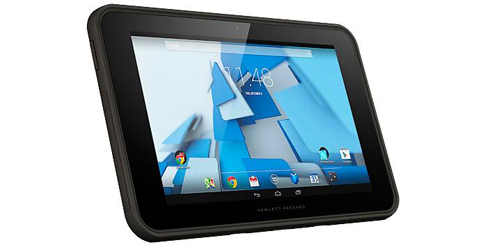 HP готовит к выпуску 10.1-дюймовые планшеты Slate Pro 10 и Pro Tablet 10 на Android и Windows