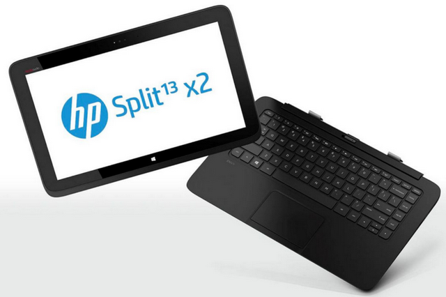 HP Split x2: планшет на Windows 8 с приличной клавиатурой-док-станцией HP Split x2: планшет на Windows 8 с приличной клавиатурой-док-станцией