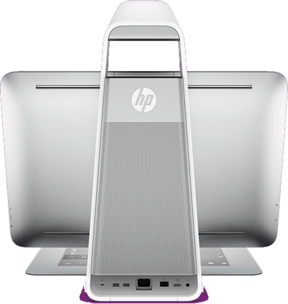 HP Sprout: моноблок с проекционной клавиатурой-тачпадом и 3D-сканером-3
