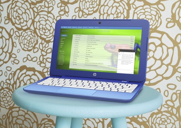 Ноутбуки HP Stream 11 и 13 на Windows по цене от $200-3