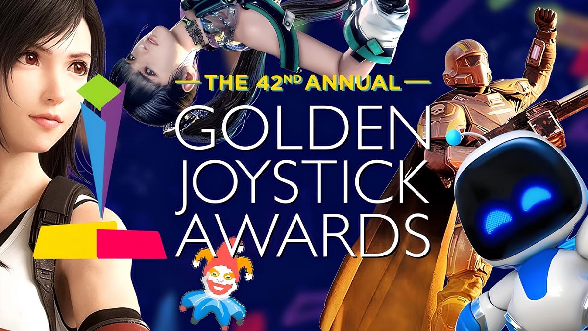 Black Myth Wukong a remporté le titre de meilleur jeu de l'année aux Golden Joystick Awards 2024 ! Les développeurs de Final Fantasy VII Rebirth et de Balatro célèbrent également leur succès.