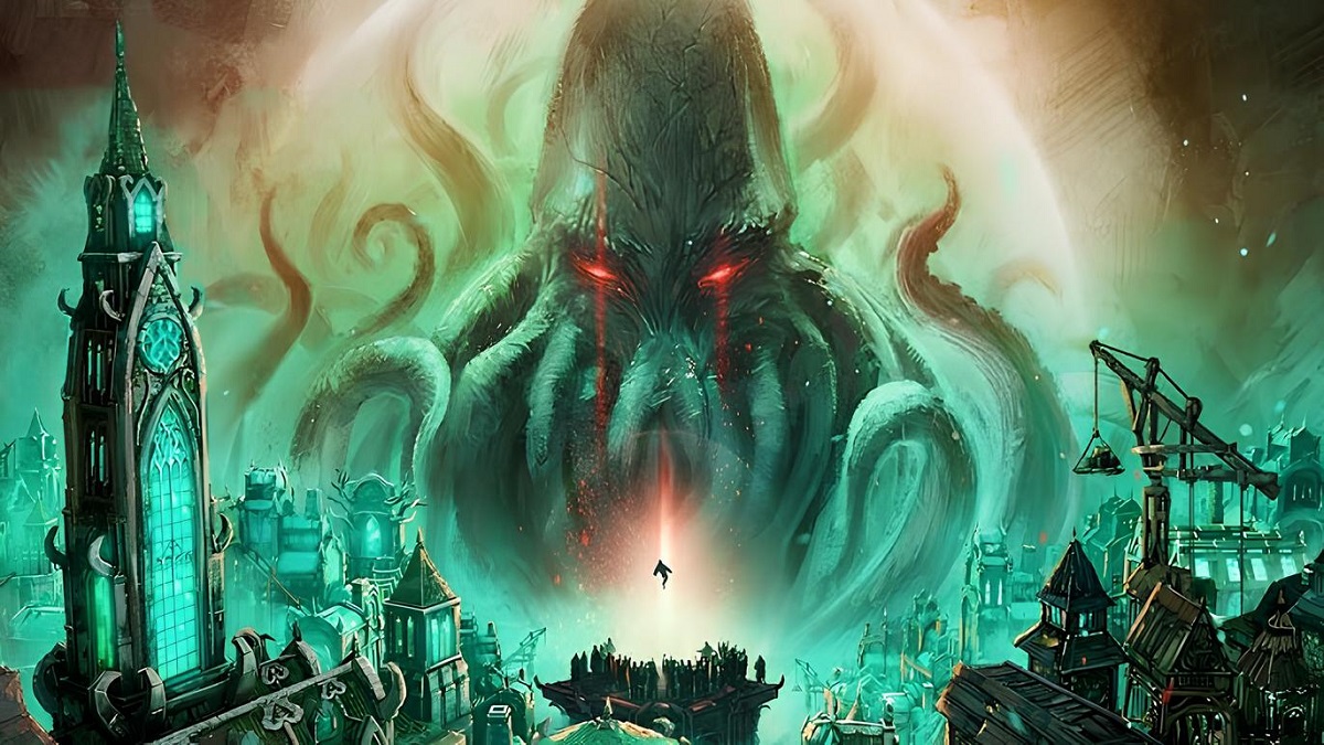Êtes-vous prêt pour le réveil de Cthulhu ? La date de sortie du jeu de stratégie insolite Worshippers of Cthulhu - une interprétation inattendue de l'univers de Lovecraft - a été annoncée.