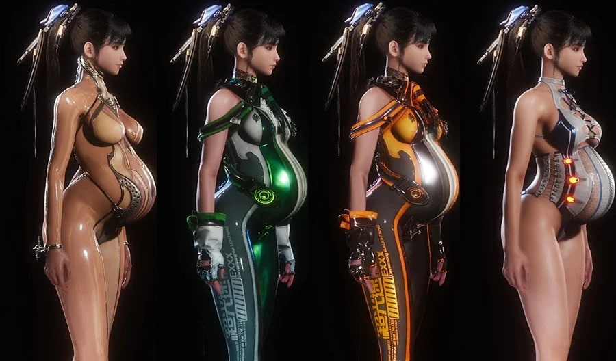 Моды для Stellar Blade