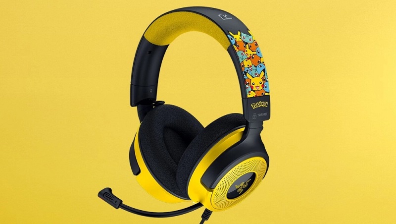 Клавіатура Razer Pokemon Edition