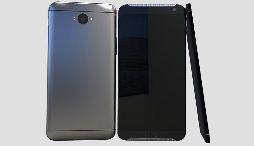 Следующий флагман HTC представят в марте и он не будет называться One?