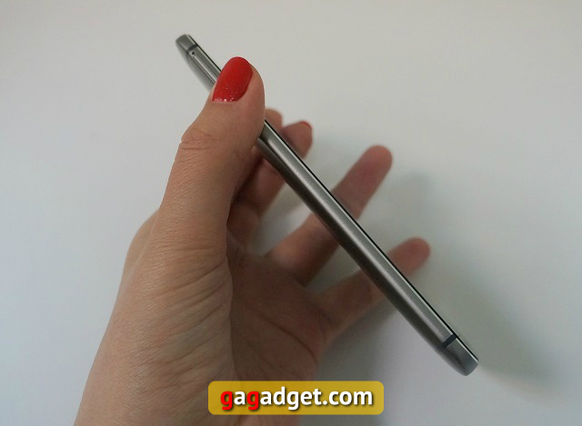 Обзор HTC One M8-5