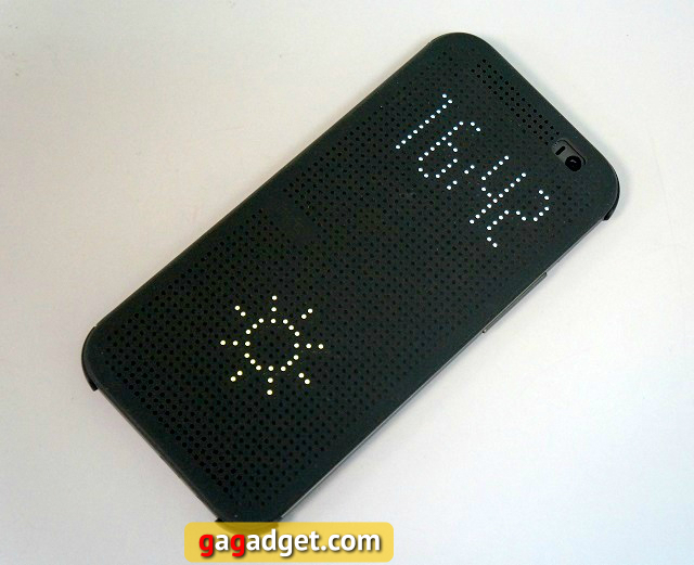 Обзор HTC One M8-9