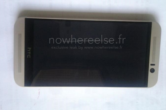Возможные живые фотографии будущего флагмана HTC One (M9)