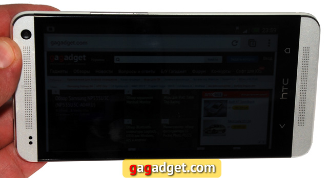 Обзор HTC One: Избранный-3 Обзор HTC One: Избранный-3