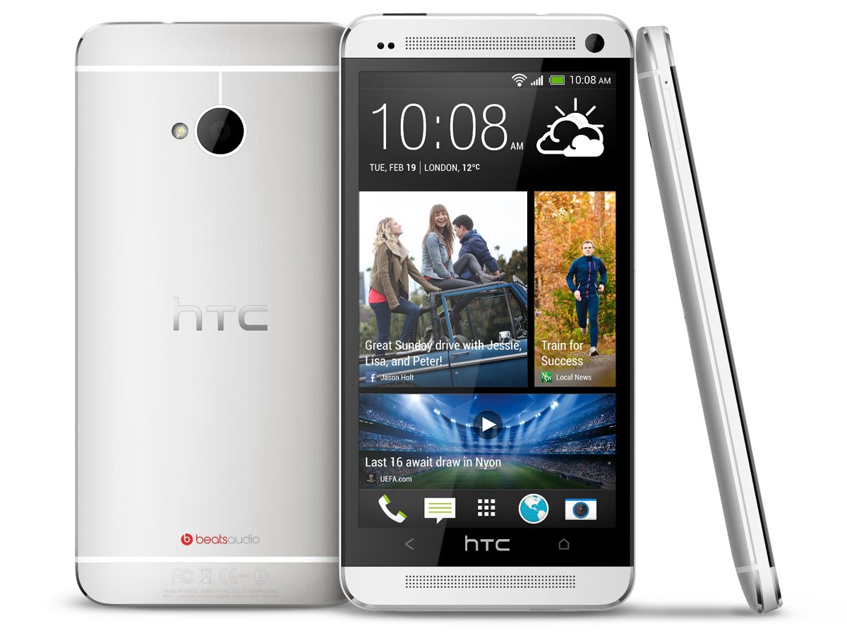HTC's first flagship in years is almost ready to launch