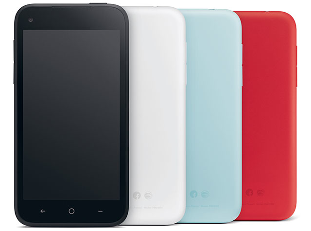 HTC First: первый смартфон с Facebook Home и Snapdragon 400-2 HTC First: первый смартфон с Facebook Home и Snapdragon 400-2