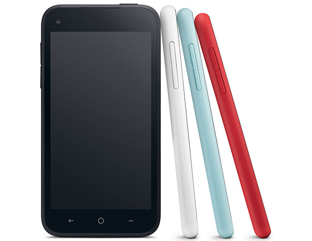HTC First: первый смартфон с Facebook Home и Snapdragon 400-3 HTC First: первый смартфон с Facebook Home и Snapdragon 400-3